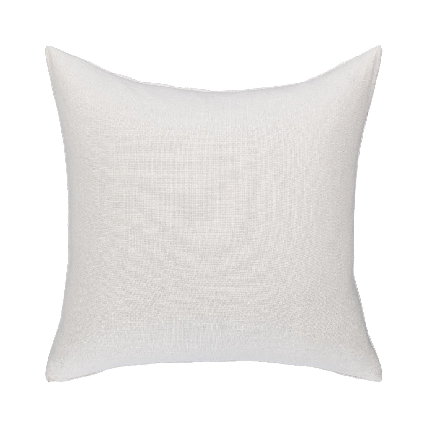 Ivory 40% Cotton/60% Linen Pattern LN Abbey 22x22 Collection