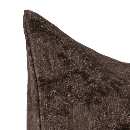 Sierra Brown Solid SLD Oliver 22x22 Collection