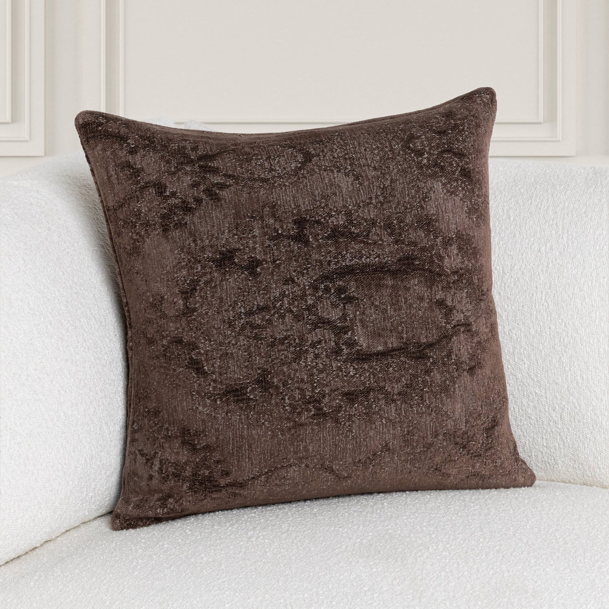 Sierra Brown Solid SLD Oliver 22x22 Collection