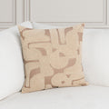 Refined Pillows & Throw