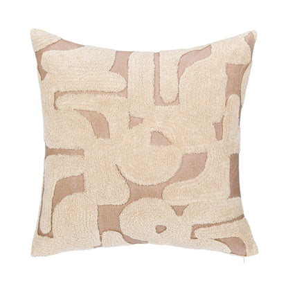 Refined Pillows & Throw