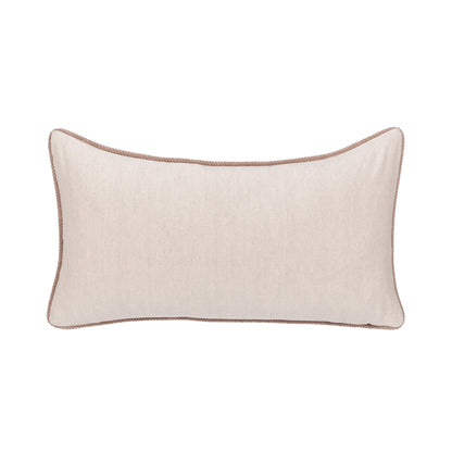 Frothed Brown 100% Cotton Solid LN Memoir 14x26 Collection