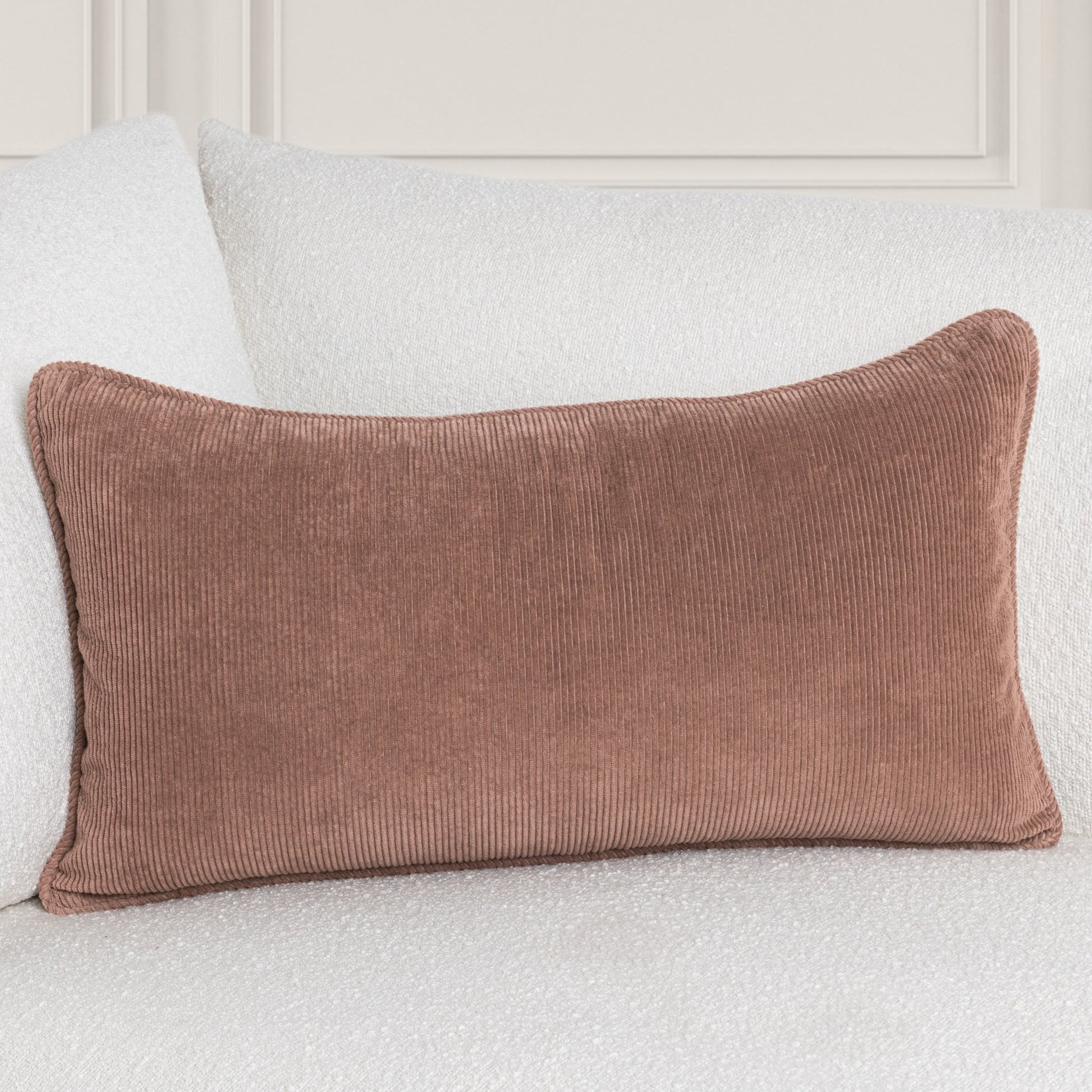 Frothed Brown 100% Cotton Solid LN Memoir 14x26 Collection