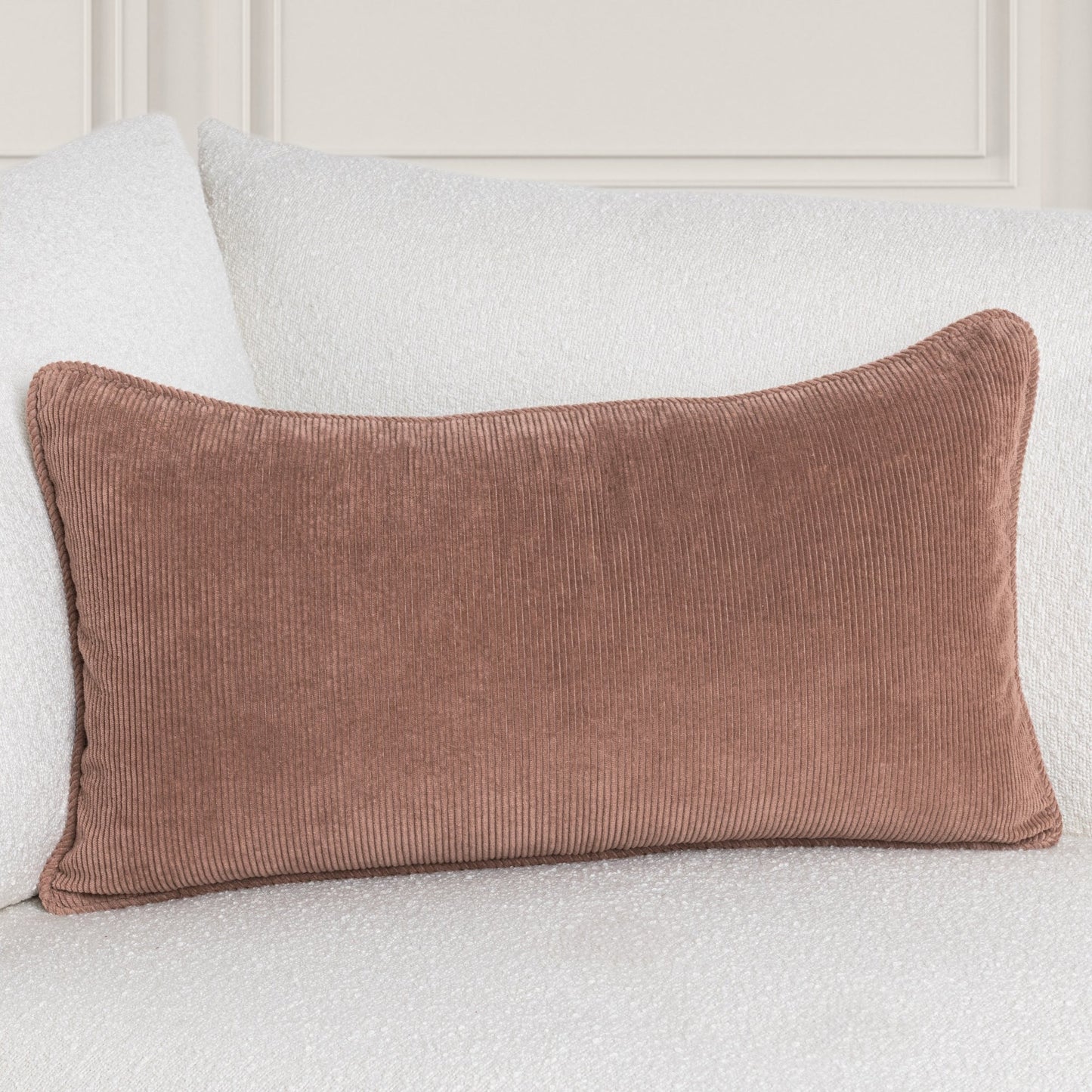 Frothed Brown 100% Cotton Solid LN Memoir 14x26 Collection