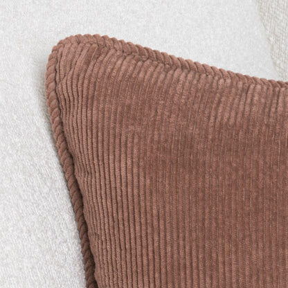 Frothed Brown 100% Cotton Solid LN Memoir 14x26 Collection