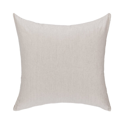 Frothed Brown 50% Cotton Pattern LN Mullan 22x22 Collection