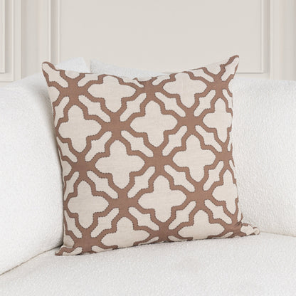 Signature Pillows & Throw