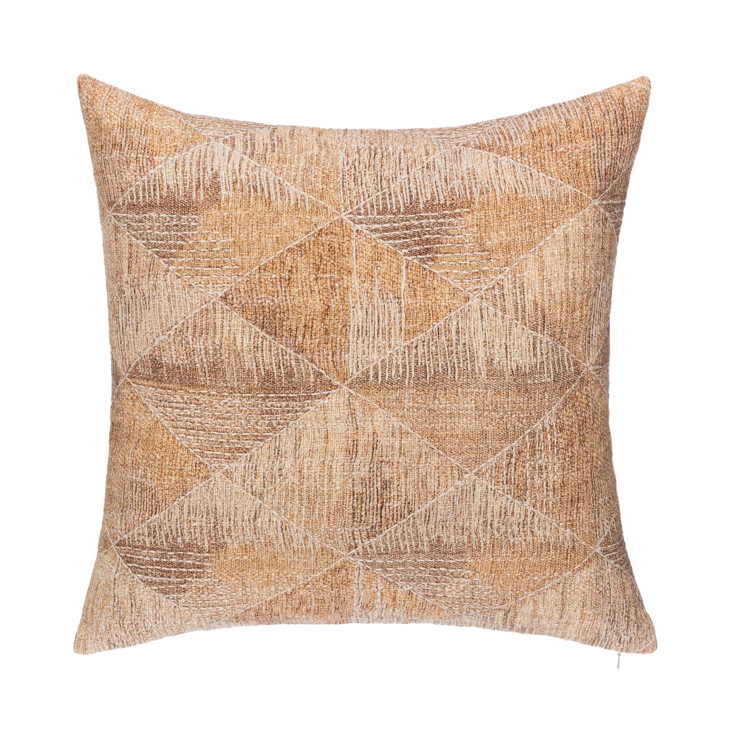 Caramel 50% Cotton Pattern LN Rev 22x22 Collection