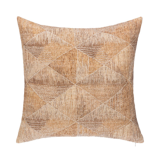 Caramel 50% Cotton Pattern LN Rev 22x22 Collection