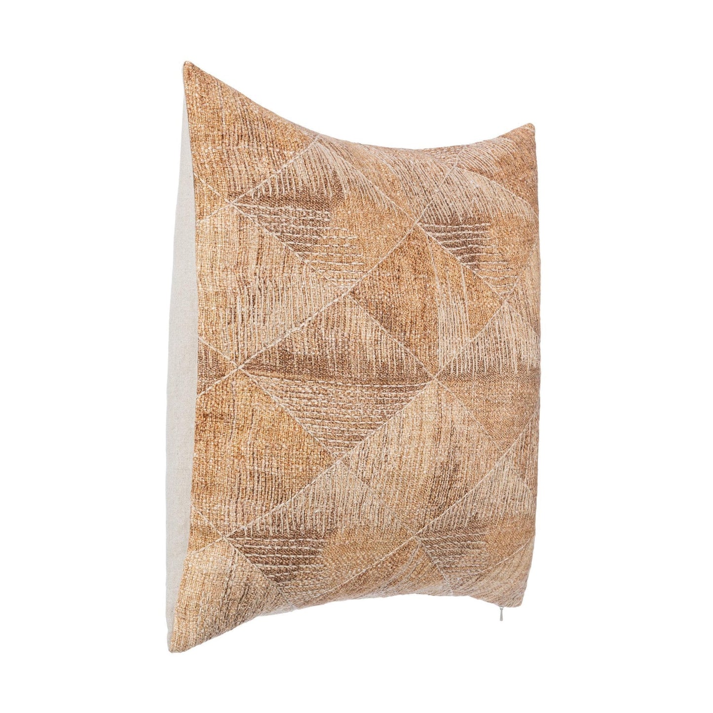 Caramel 50% Cotton Pattern LN Rev 22x22 Collection