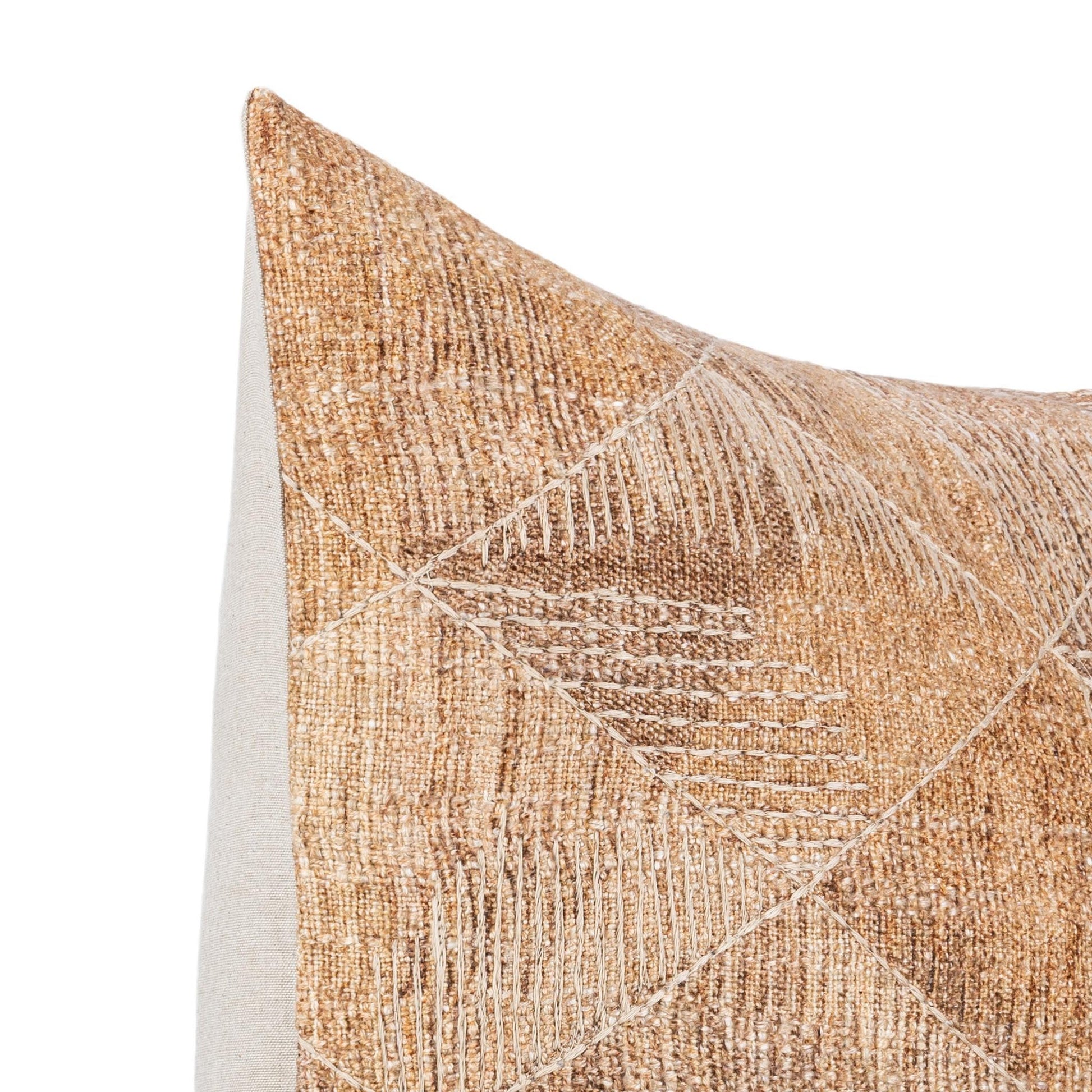 Caramel 50% Cotton Pattern LN Rev 22x22 Collection