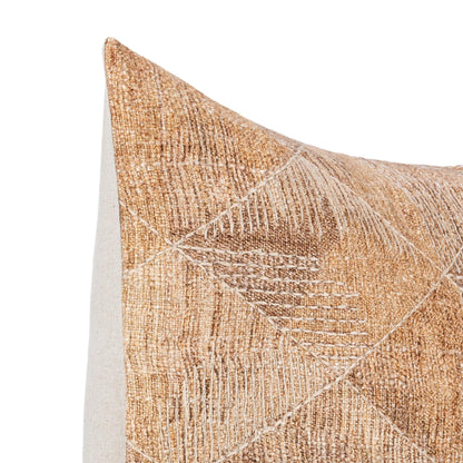 Caramel 50% Cotton Pattern LN Rev 22x22 Collection