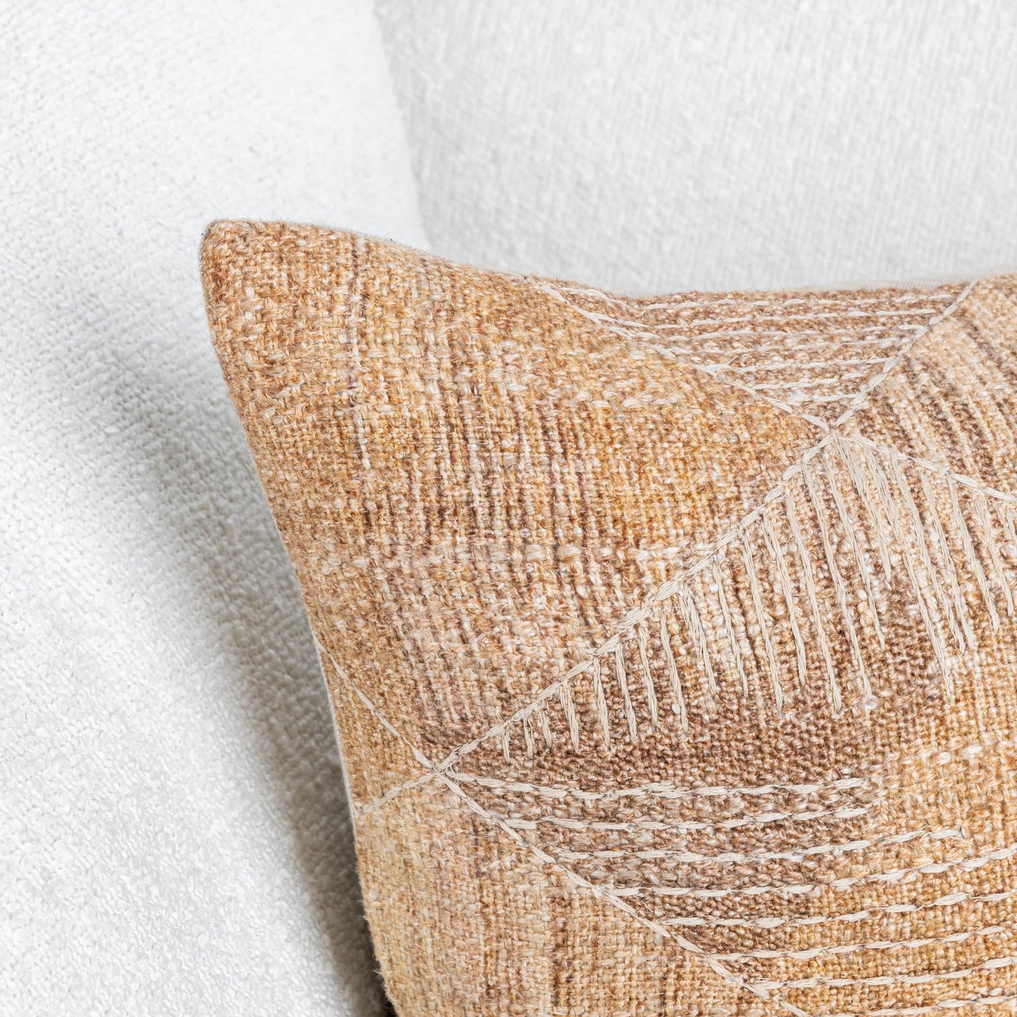 Caramel 50% Cotton Pattern LN Rev 22x22 Collection