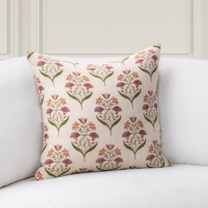Signature Pillows & Throw