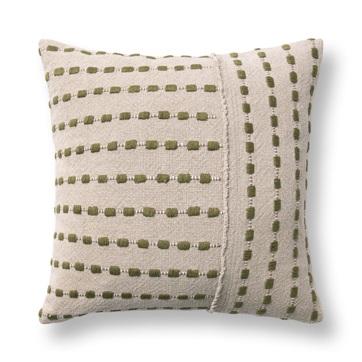 Signature Pillows & Throw