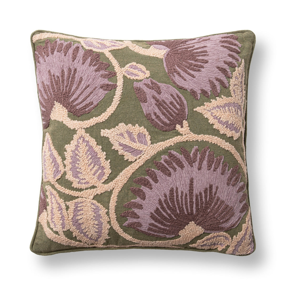 Heritage Pillows & Throw