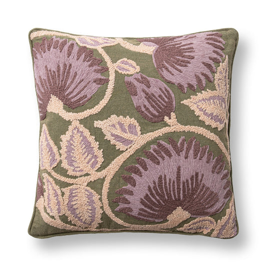 Heritage Pillows & Throw