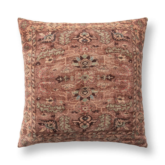Curated Pillows & Throw