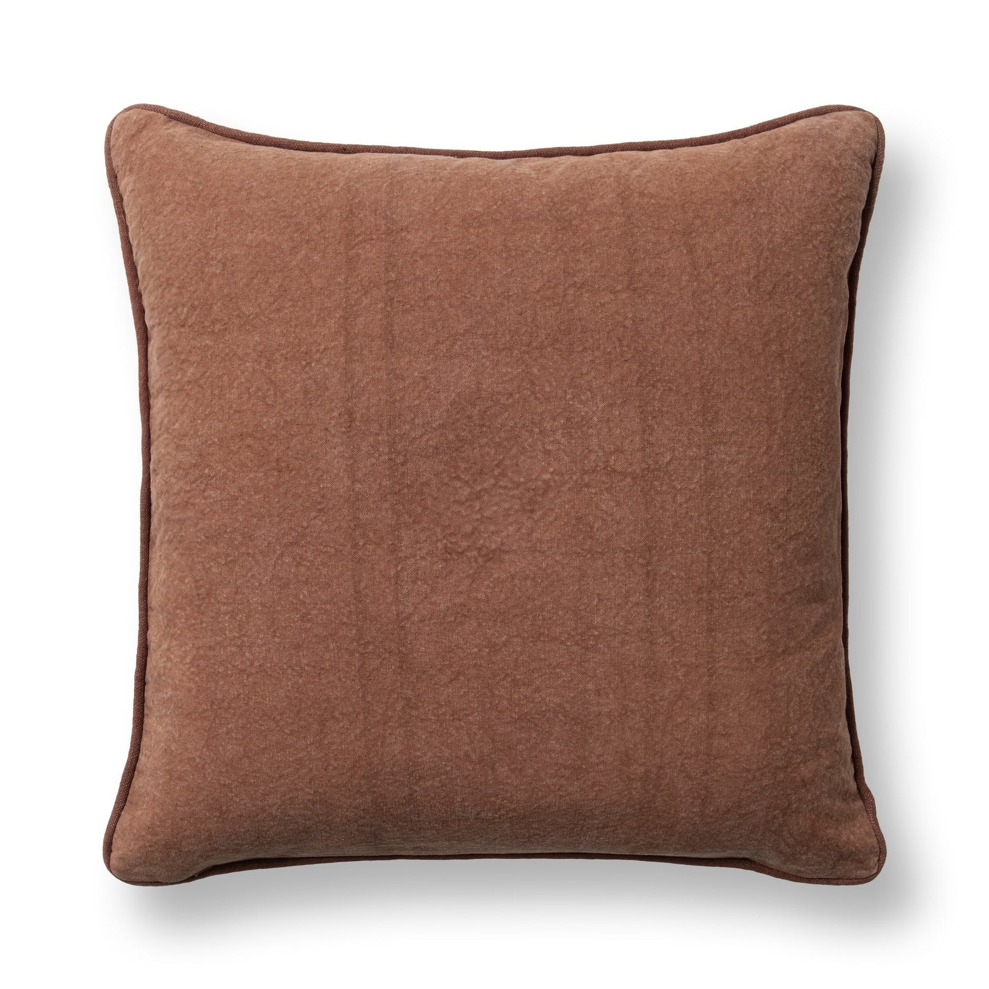 Mahogany 100% Linen Pattern TD Folly Multi 22x22 Collection