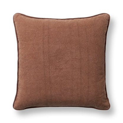 Mahogany 100% Linen Pattern TD Folly Multi 22x22 Collection