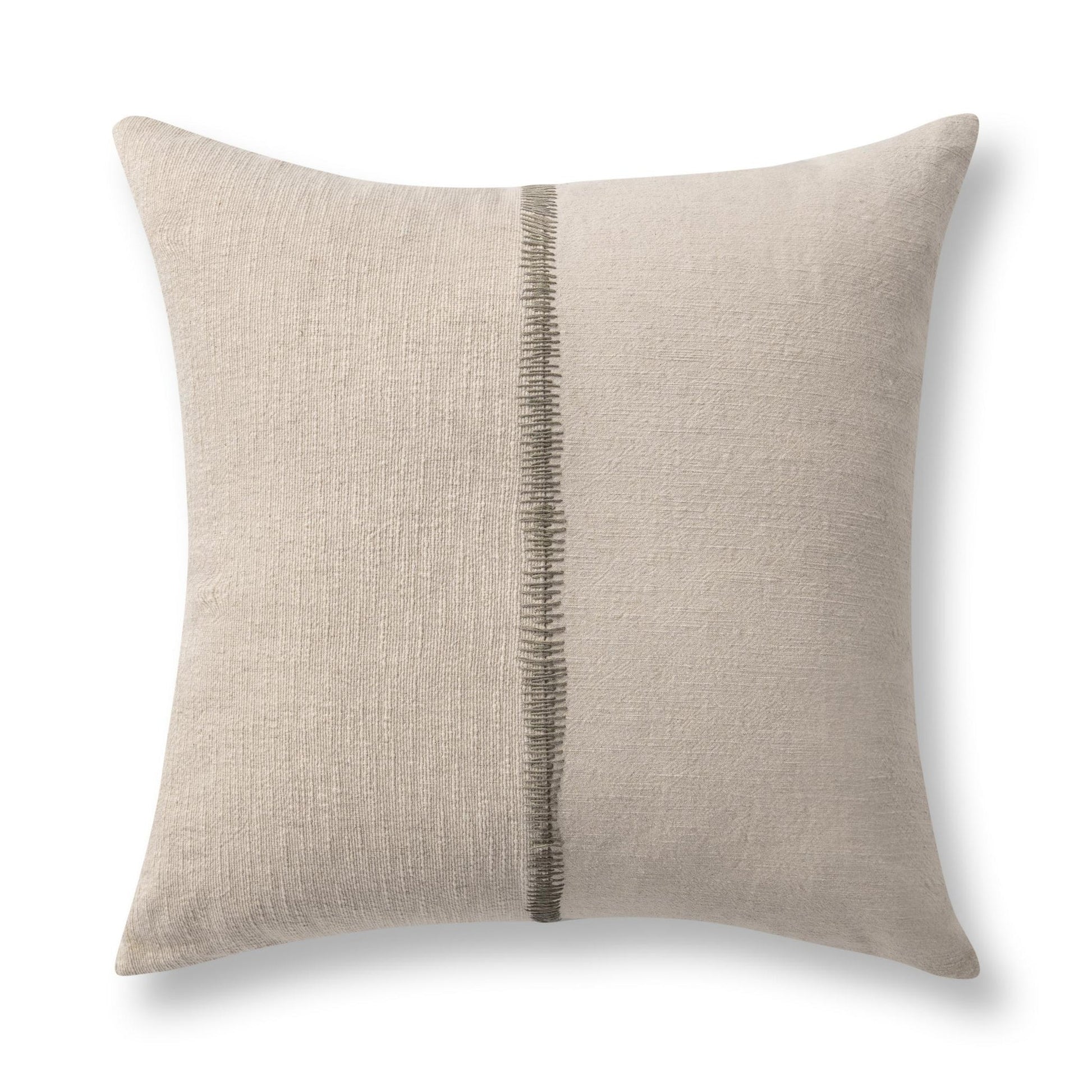 Natural/Dry Sage 50% Cotton Solid SR Nisha 22x22 Collection
