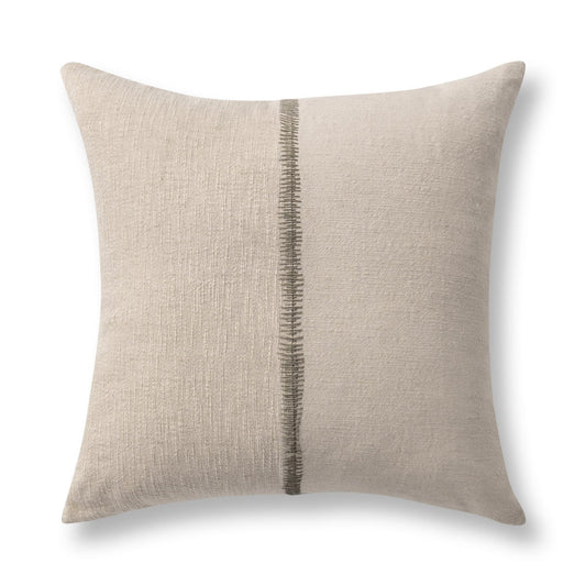 Natural/Dry Sage 50% Cotton Solid SR Nisha 22x22 Collection