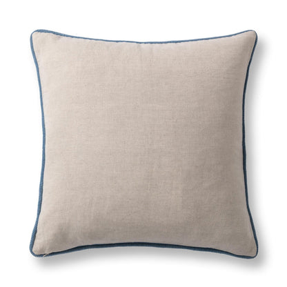 Sea Blue 100% Polyester Solid SR Memoir 22x22 Collection