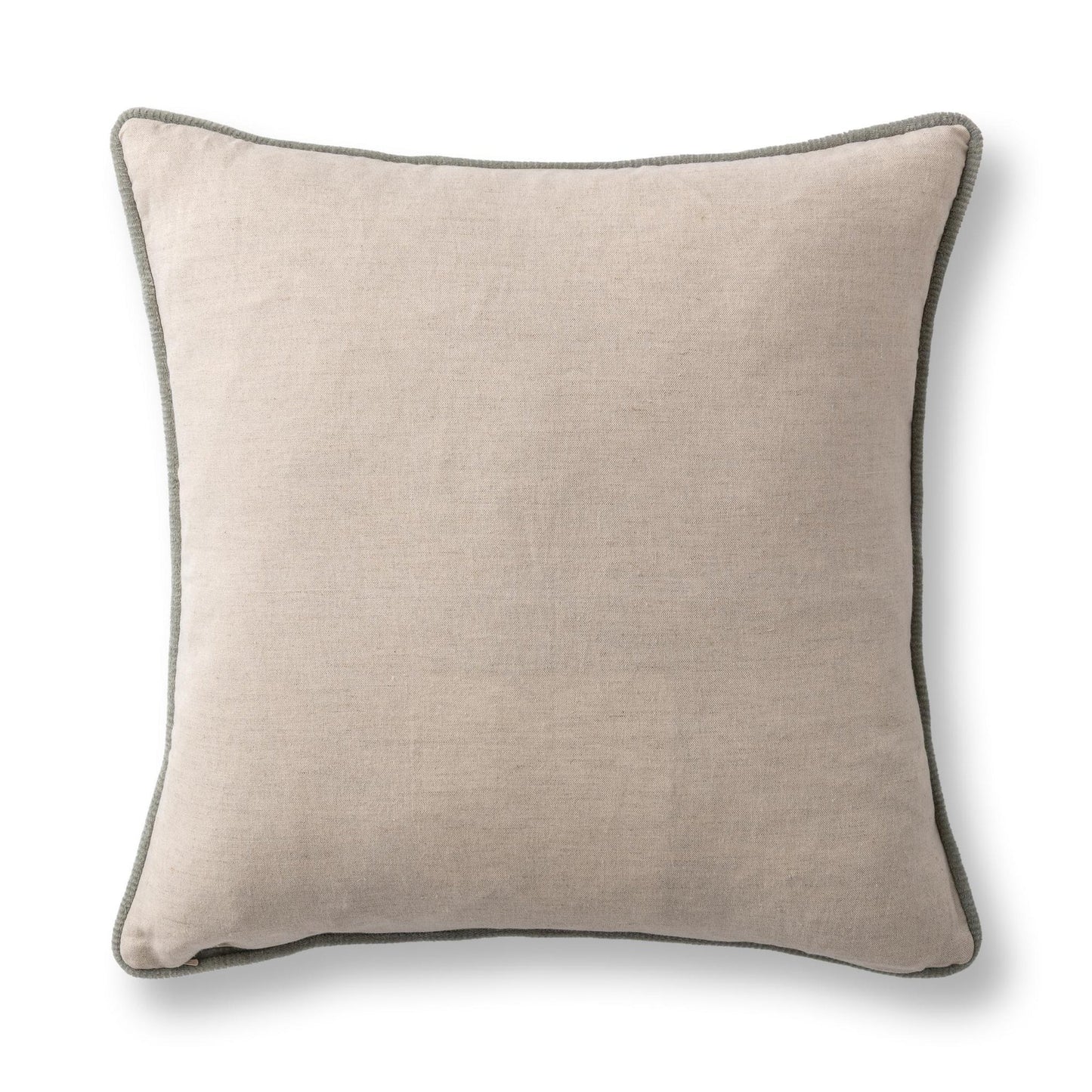 Dry Sage 100% Polyester Solid SR Memoir 22x22 Collection
