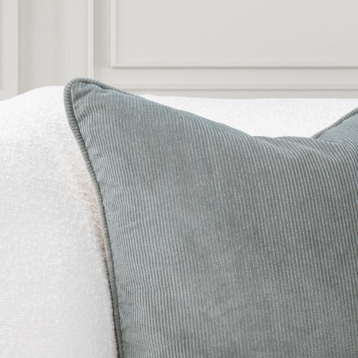 Crafted Pillows & Throw