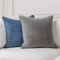 Crafted Pillows & Throw