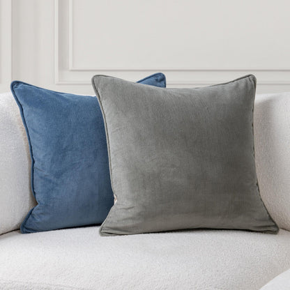 Dry Sage 100% Polyester Solid SR Memoir 22x22 Collection