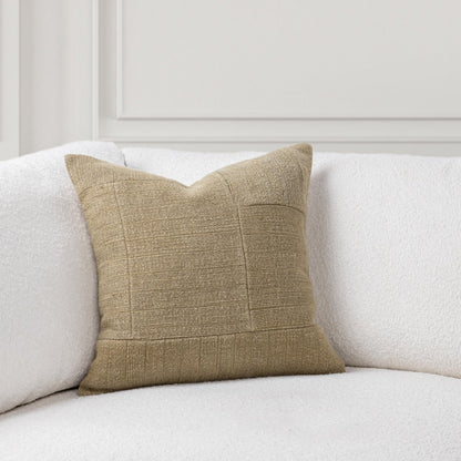 Kelp 100% Linen Solid SR Moksha 20x20 Collection