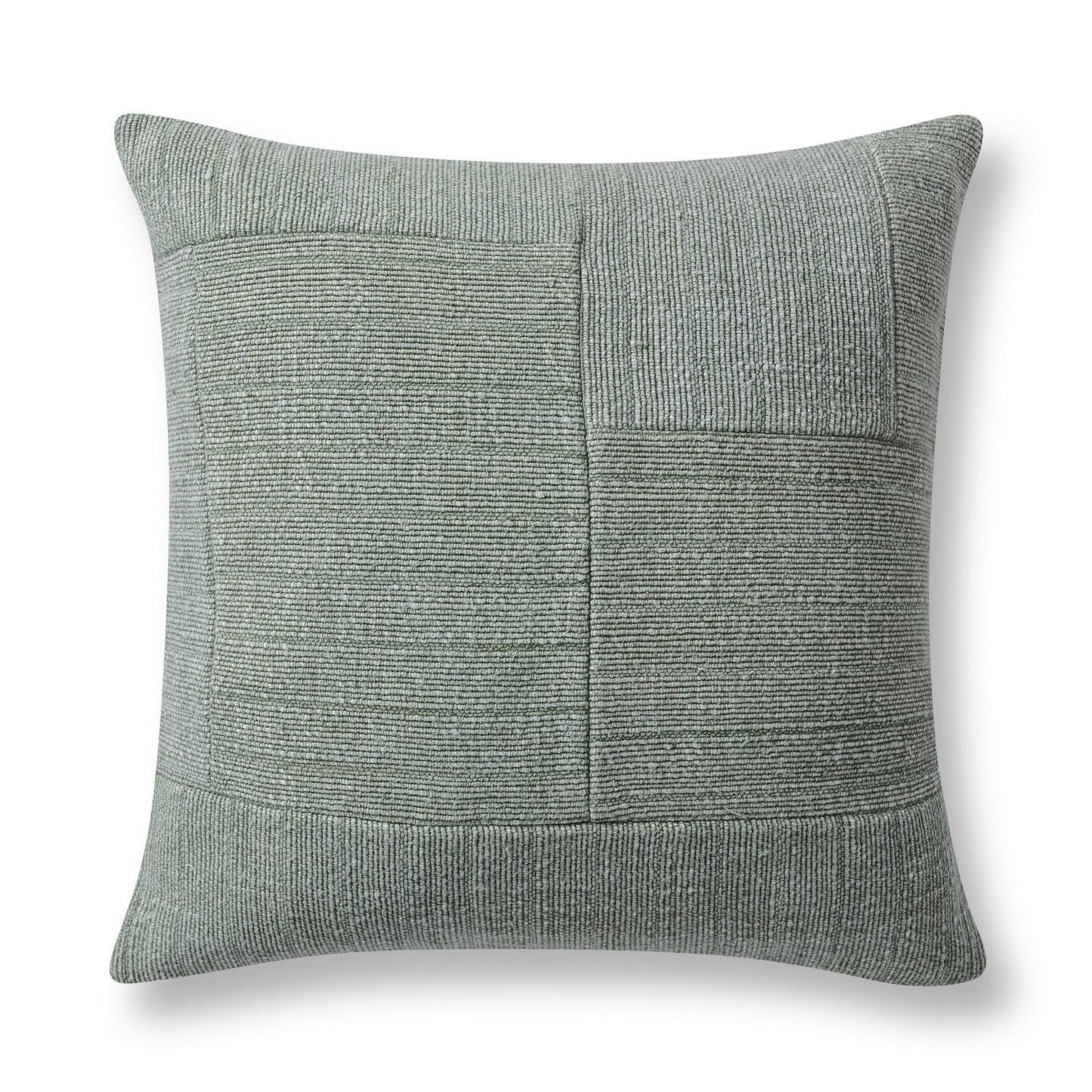 Dry Sage 100% Linen Solid SR Moksha 20x20 Collection