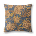 Elevated Pillows & Throw