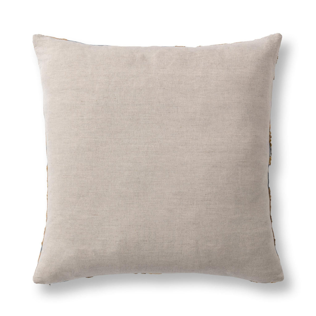 Elevated Pillows & Throw