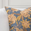 Elevated Pillows & Throw