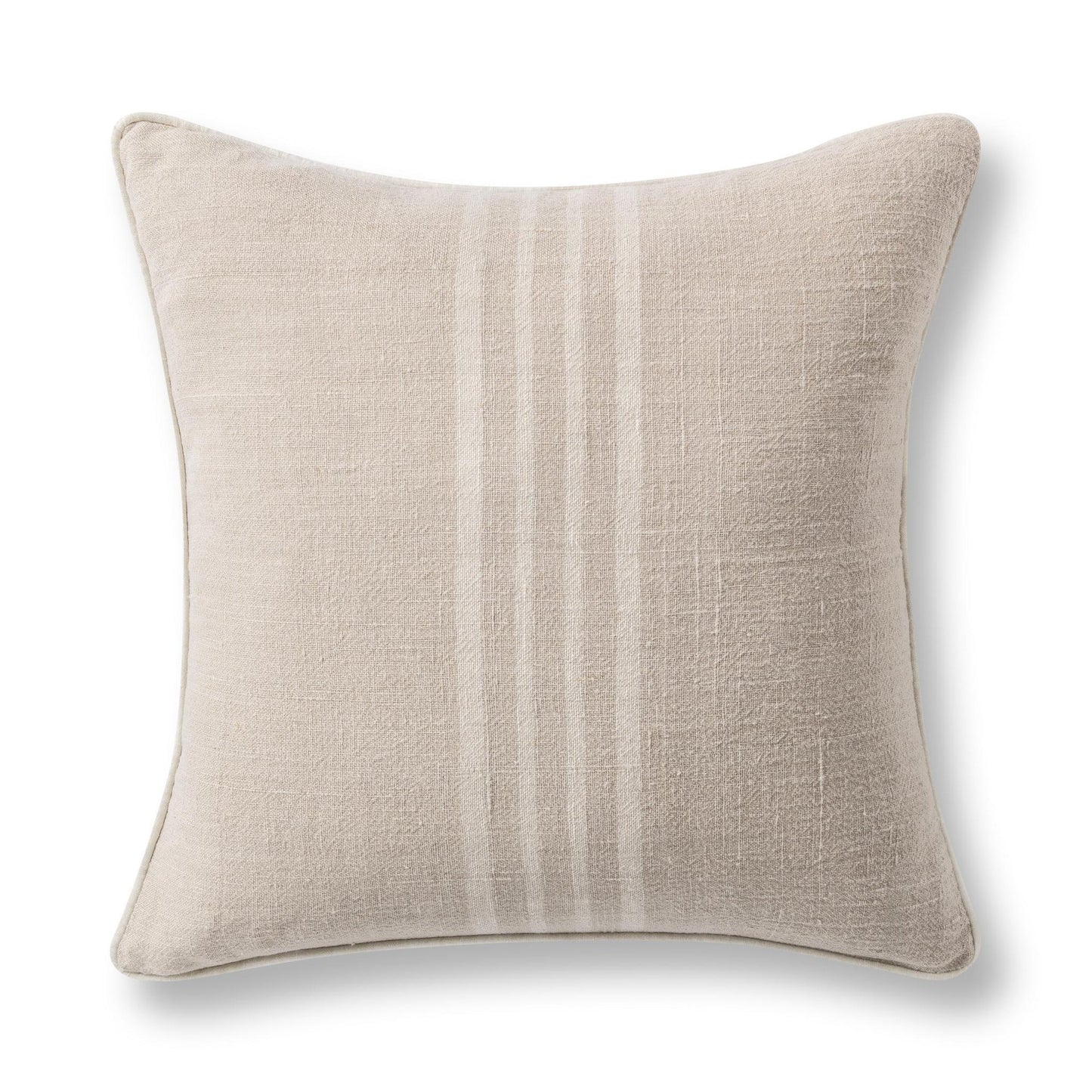Ivory 100% Linen Pattern SR Newport Collection