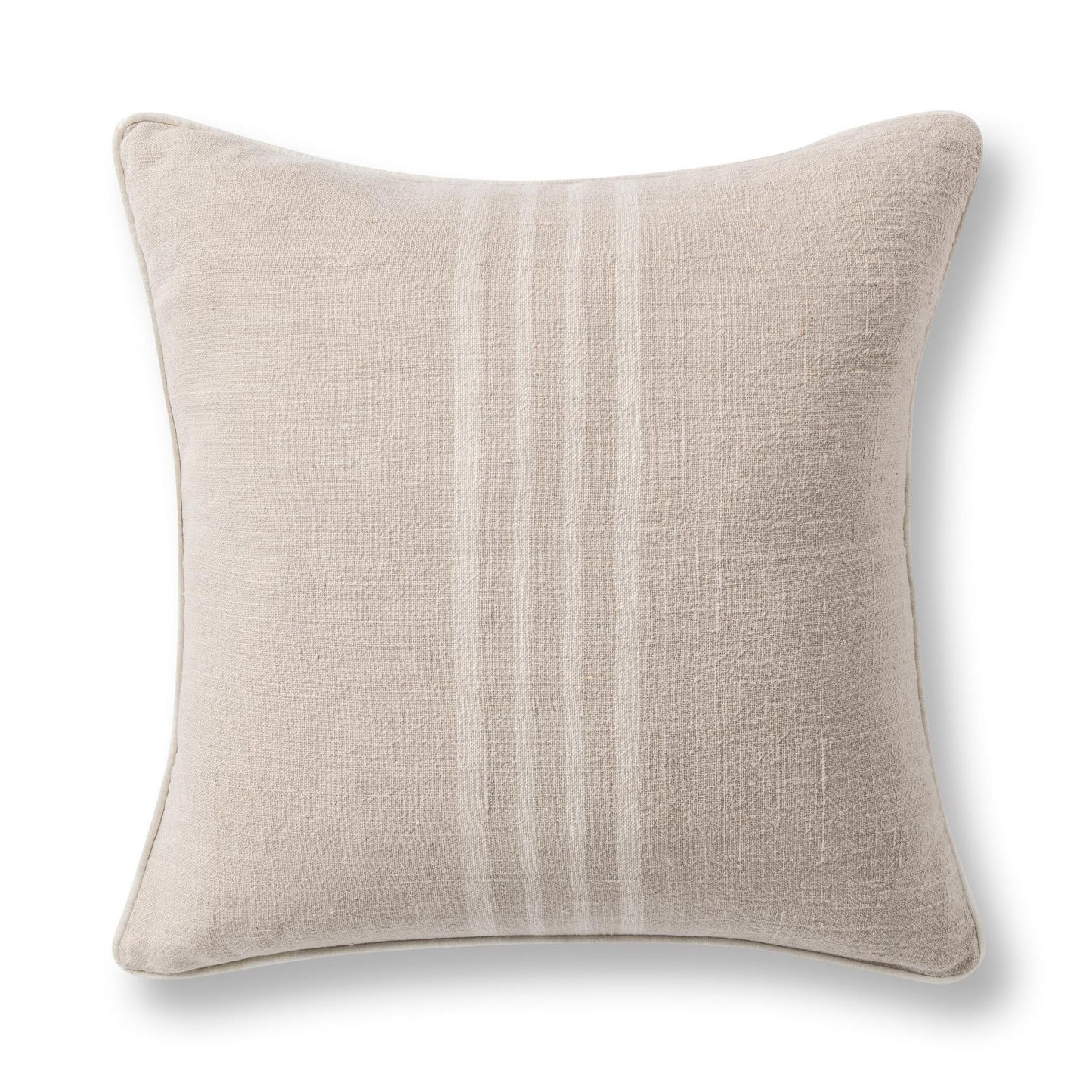 Ivory 100% Linen Pattern SR Newport Collection