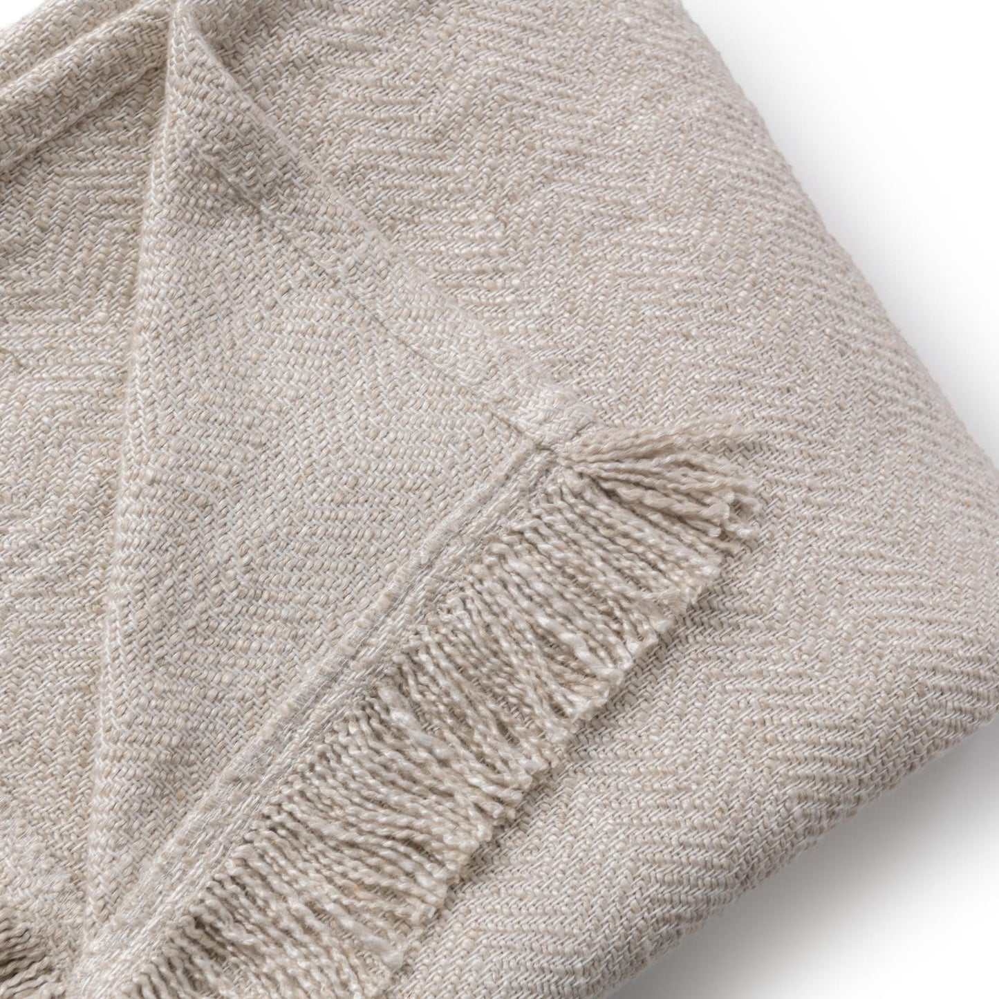 Natural Blankets & Throw BC Avani Blanket Collection