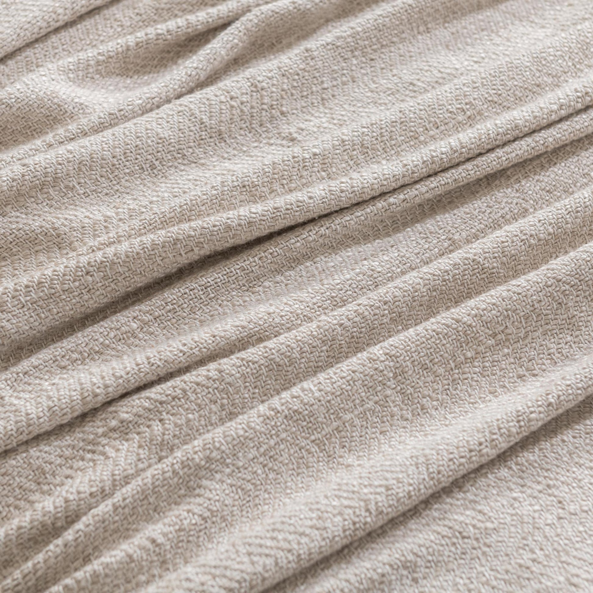 Natural Blankets & Throw BC Avani Blanket Collection