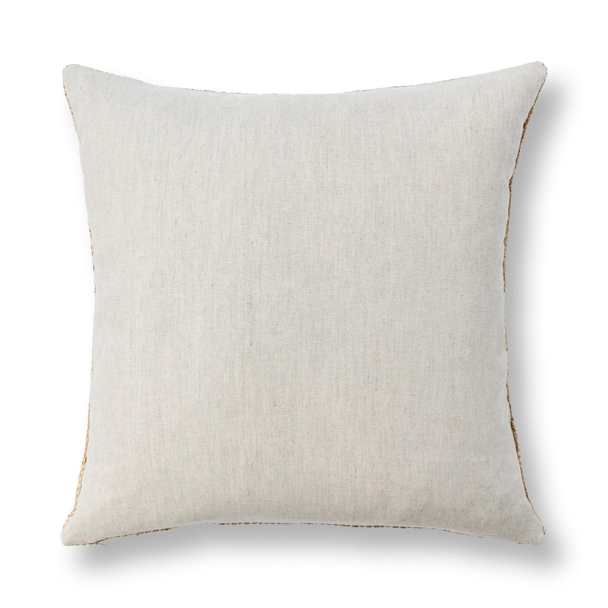 50% Cotton Pattern TW Mecca Natural 22x22 Collection