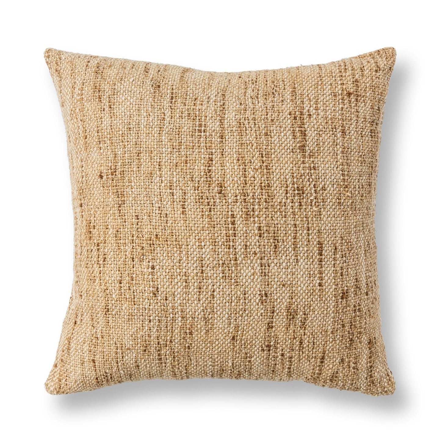 50% Cotton Pattern TW Mecca Natural 22x22 Collection