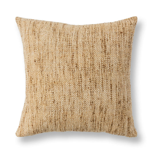 50% Cotton Pattern TW Mecca Natural 22x22 Collection
