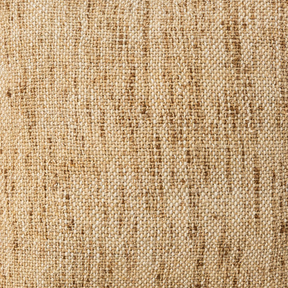 50% Cotton Pattern TW Mecca Natural 22x22 Collection