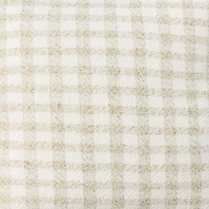 Elevated Pillows & Throw