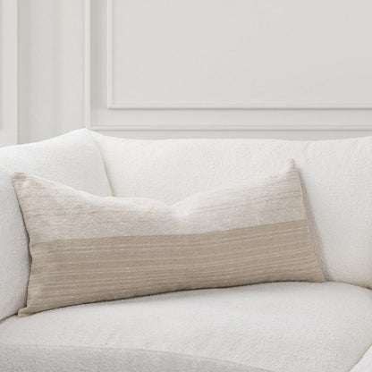 Natural/ Ivory 100% Cotton/ 50% Cotton Pattern TW Beryl Collection