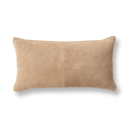 Solid SLD Clemson Suede Biscotti 14x26 Collection