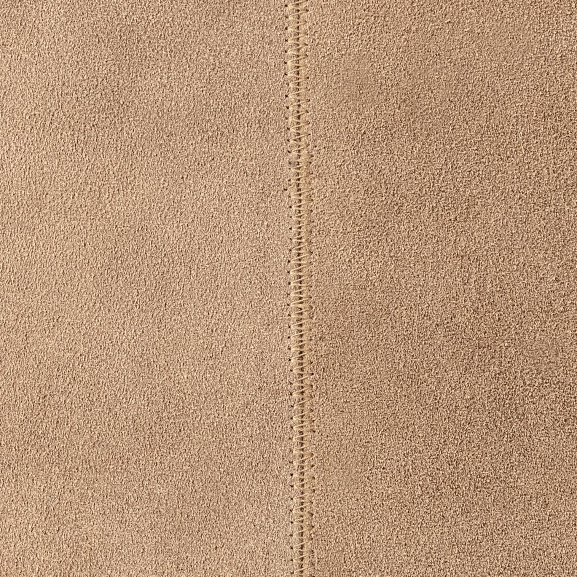 Solid SLD Clemson Suede Biscotti 14x26 Collection