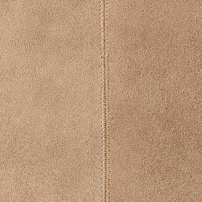 Solid SLD Clemson Suede Biscotti 14x26 Collection