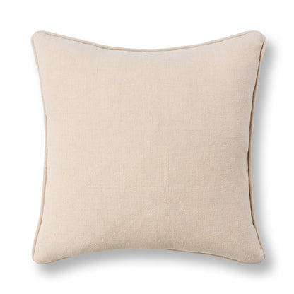 Linen Oat 100% Linen Solid SLD Bedford 22x22 Collection